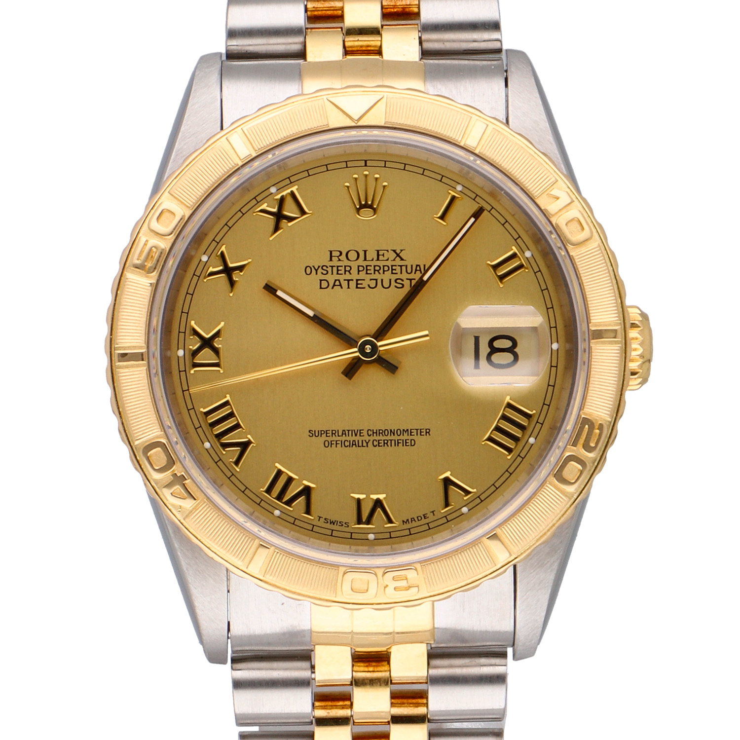 Rolex Datejust (16263)